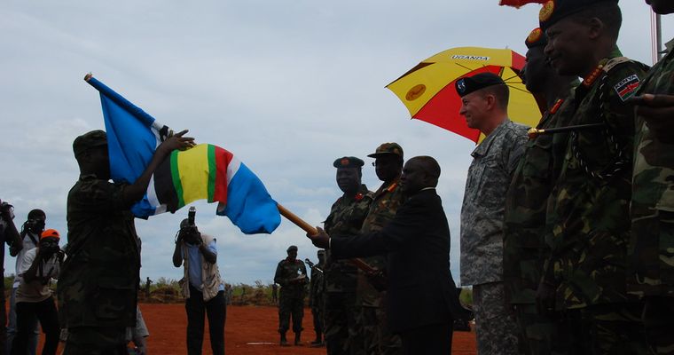 Bobi Wine - Uganda's "Ghetto President"