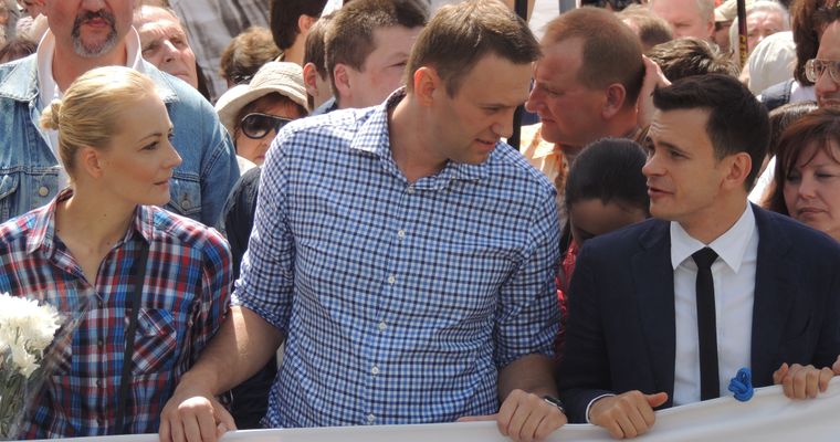 Spycraft, assassination attempts, and a disgruntled Russian government vs Alexei Navalny