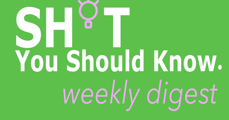 Weekly Digest - 1/24/2021